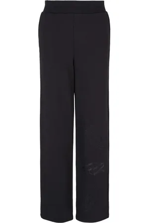 Armani Exchange Pantalon de jogging à logo imprimé