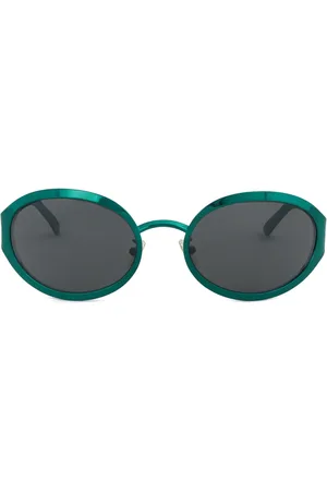 Marni Lunettes de soleil To-Sua à monture ovale