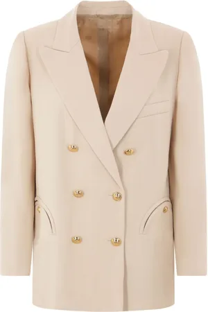 Blazé Milano Blazer à boutonnière croisée