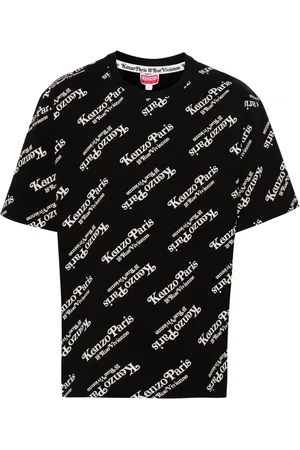 Kenzo X Verdy t-shirt à logo imprimé