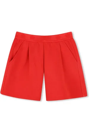 Kenzo Short en coton à logo imprimé