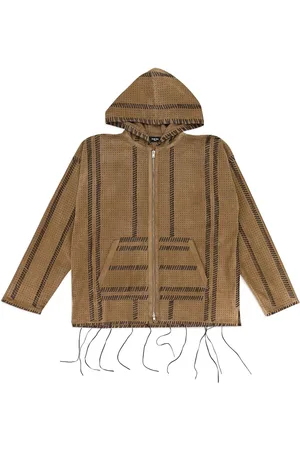 AMIRI Veste à design perforé