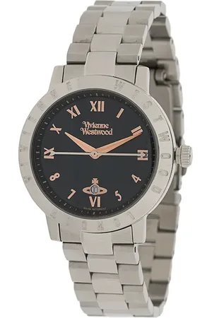 Vivienne Westwood Montre à boîtier rond