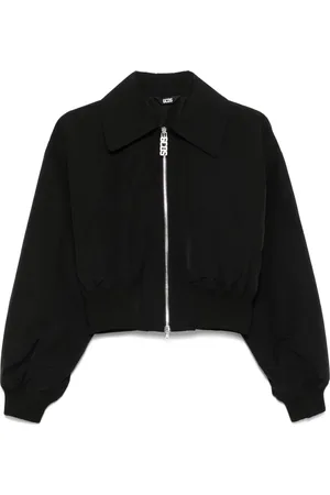 GCDS Veste bomber à logo Lounge