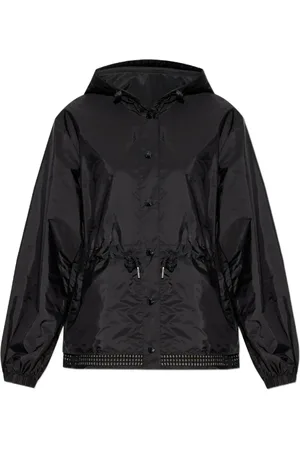 Moncler Veste à bords en crochet