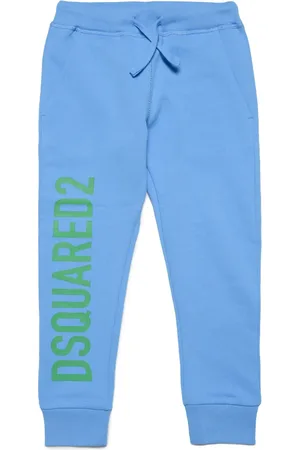 Dsquared2 Pantalon de jogging à logo imprimé