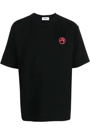 AMBUSH T-shirt en coton à imprimé Records