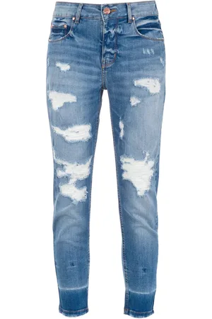 AMAPÔ Jean skinny Honduras