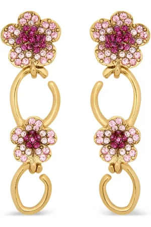 Oscar de la Renta Boucles d