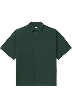 Kolor Chemise boutonnée à manches courtes