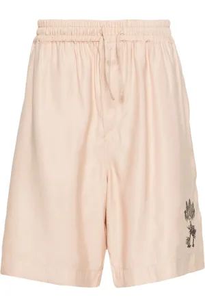 Emporio Armani Short à broderies