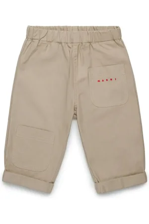 Marni Pantalon en coton