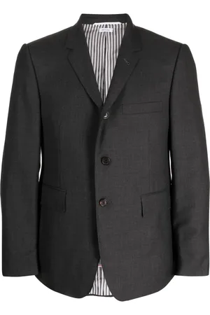 Thom Browne Blazer Super 120s à simple boutonnage
