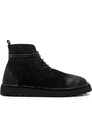 MARSÈLL Bottines en nubuck