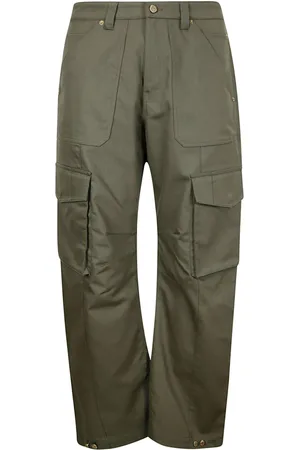 Golden Goose Pantalon à poches cargo