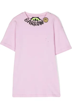 BARROW Robe à logo imprimé
