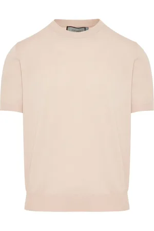 CANALI T-shirt à patch logo