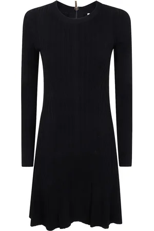 Michael Kors Robe courte à design nervuré