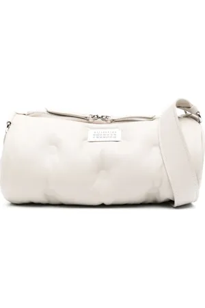 Maison Margiela Sac Glam Slam en cuir