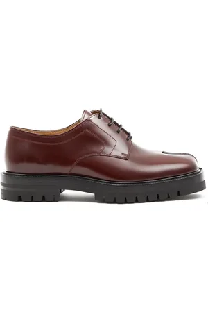Maison Margiela Derbies Tabi à lacets