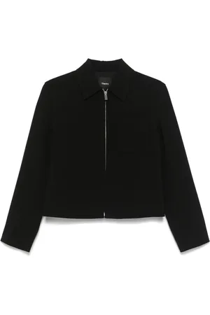 THEORY Veste en crêpe
