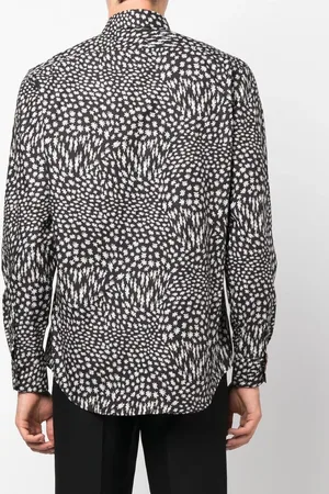 Paul Smith Chemise à fleurs