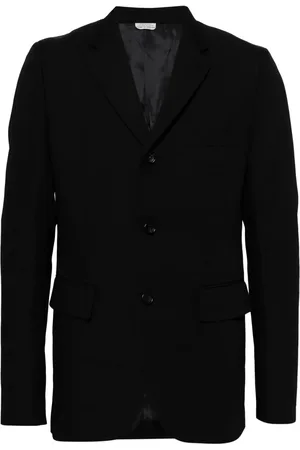 Comme des Garçons Blazer à simple boutonnage
