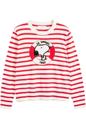 Chinti & Parker X Peanuts pull Snoopy