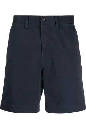 Ralph Lauren Bermuda en coton à revers