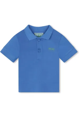 Kenzo Chemise à logo imprimé