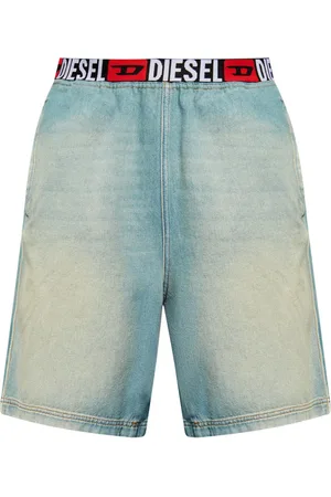 Diesel Short D-BOXI-S en jean