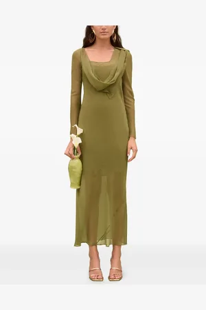 Cult Gaia Robe Eline