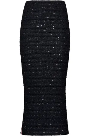 Thom Browne Jupe crayon ajustée