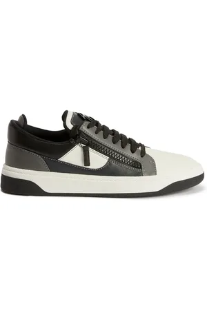 Giuseppe Zanotti Baskets GZ94 à empiècements