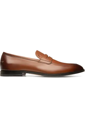 Bally Mocassins Webb en cuir