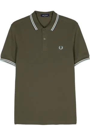 Fred Perry Polo en coton à logo brodé