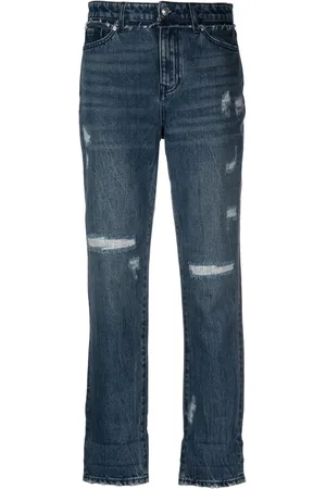 Armani Exchange Jean J06 à coupe courte
