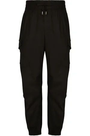 Dolce & Gabbana Pantalon cargo à logo