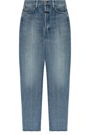 FEAR OF GOD Jean droit à logo