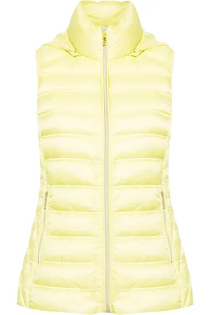 Michael Kors Gilet à capuche détachable
