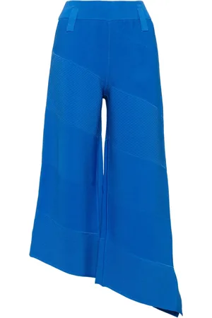 PH5 Pantalon court à design nervuré