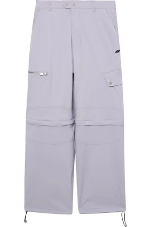 FIVE CM Pantalon ample à poches cargo