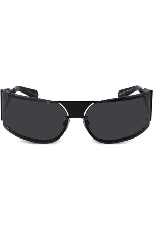 OFF-WHITE Lunettes de soleil Kenema à monture oversize
