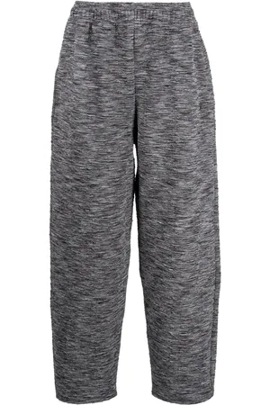 Kennel & Schmenger Pantalon de jogging à effet chiné