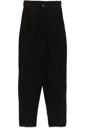 CHIAHUNG SU Pantalon à détails croisés