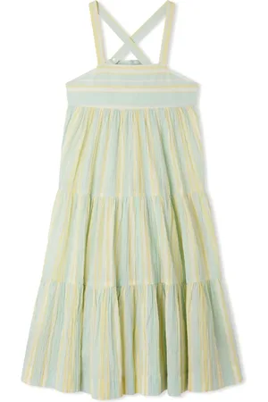 BONPOINT Robe Cora en coton