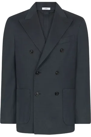 Boglioli Blazer en coton