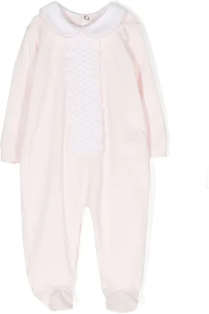 SIOLA Pyjama à fronces