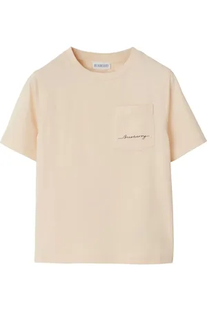 Burberry T-shirt en coton