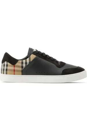 Burberry Baskets à motif Vintage Check